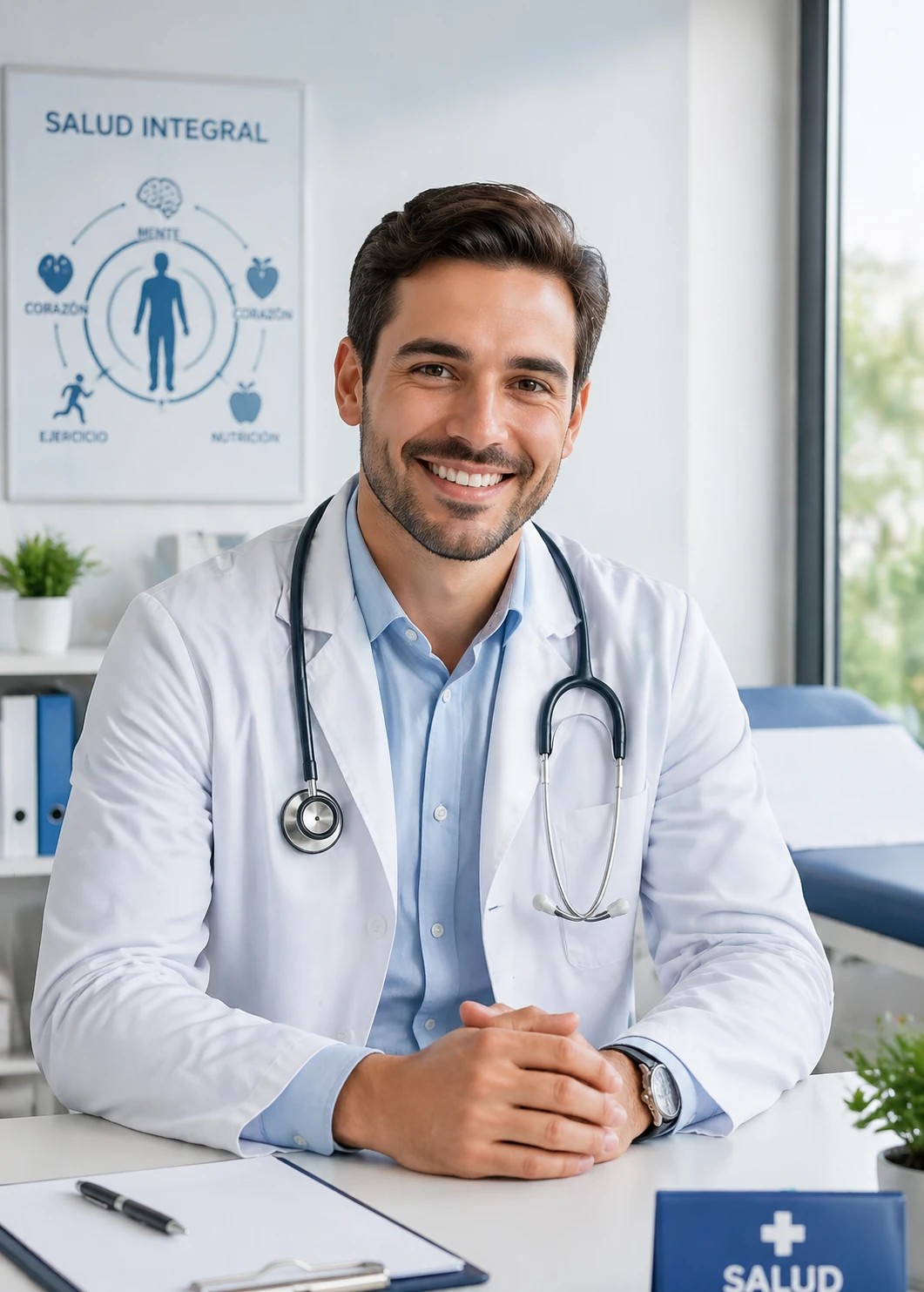 Dr. Su nombre aqui